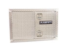 Lund Universal Aluminum Industrial Size Underbody Box - Brite