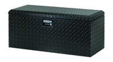 Lund Universal Alum Flush Mount Box - Black