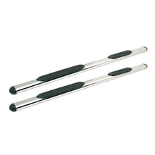 Carregar imagem no visualizador da galeria, Westin Premier 4 Oval Nerf Step Bars 53 in - Stainless Steel