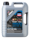 Óleo de motor LIQUI MOLY 5L Top Tec 4600 5W30