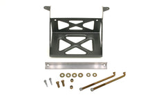 Carregar imagem no visualizador da galeria, BMR 82-02 3rd Gen F-Body Battery Relocation Mount Kit - Black Hammertone