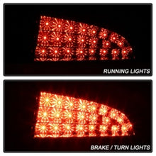 Carregar imagem no visualizador da galeria, Spyder Dodge Charger 06-08 LED Tail Lights Smoke ALT-YD-DCH05-LED-SM