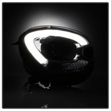 Carregar imagem no visualizador da galeria, Spyder Mini Cooper Countryman 11-15 Headlights - Halogen Model Only - Black PRO-YD-MCO11-DRL-BK