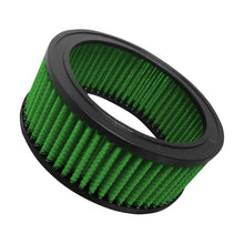 Carregar imagem no visualizador da galeria, Green Filter S&amp;S Tear Drop E&amp;G (Short) Filter - OD 6.33in. / ID 4.96in. / H 2.48in.