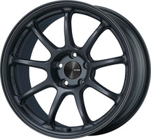 Load image into Gallery viewer, Enkei PF09 17x8 5x114.3 35mm Offset 75mm Bore Matte Gunmetal Wheel