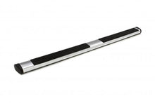 Load image into Gallery viewer, Lund 08-12 Toyota Sequoia (80in) 6in. Oval Straight Chrome Nerf Bars - Chrome