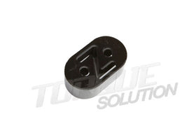 Suporte de exaustão da solução de torque: 9 mm