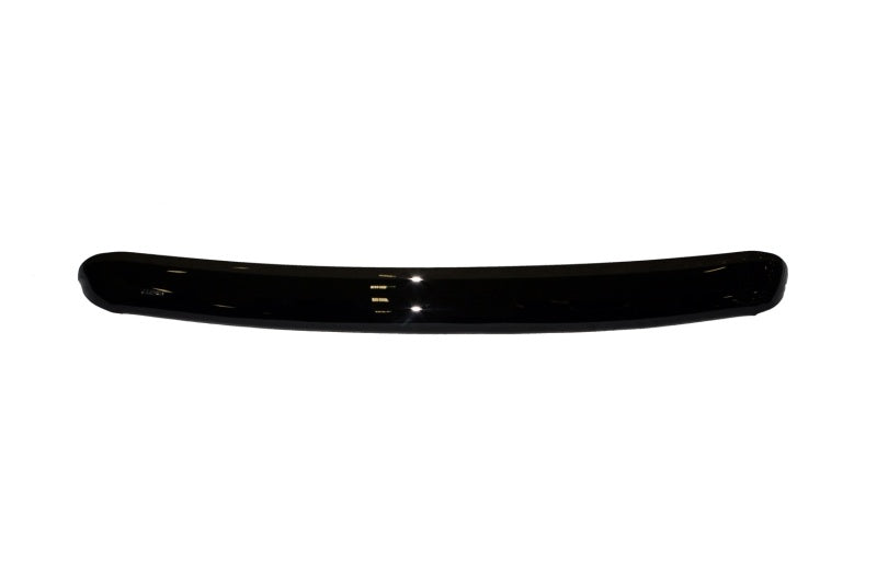 Lund 95-00 Toyota Tacoma Interceptor Hood Shield - Smoke