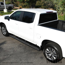 Carregar imagem no visualizador da galeria, Westin 2019 Chevrolet Silverado/Sierra 1500 Crew Cab (5.5ft) R5 Modular Nerf Step Bars - Black