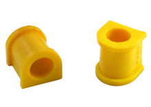 Carregar imagem no visualizador da galeria, Whiteline 00-05 Toyota MR2 Spyder 22mm Front Sway Bar Mount Bushing Kit