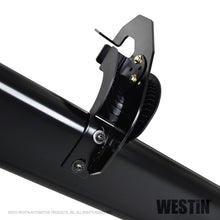 Carregar imagem no visualizador da galeria, Westin 2019 Chevrolet Silverado Double Cab PRO TRAXX 6 Oval Nerf Step Bars - Black