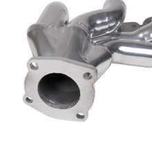 Carregar imagem no visualizador da galeria, BBK 16-20 Chevrolet Camaro SS 6.2L Shorty Tuned Length Exhaust Headers - 1-3/4in Silver Ceramic