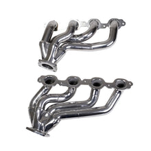 Carregar imagem no visualizador da galeria, BBK 16-20 Chevrolet Camaro SS 6.2L Shorty Tuned Length Exhaust Headers - 1-3/4in Chrome