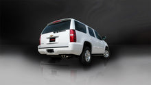 Carregar imagem no visualizador da galeria, Corsa 07-08 Chevrolet Tahoe 5.3L V8 Polished Sport Cat-Back Exhaust