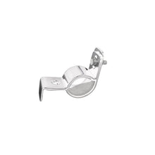 Carregar imagem no visualizador da galeria, Westin HDX Grille Guard Light Clamps Universal (Pak of 2) - Stainless Steel