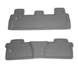 Lund 2008 Toyota Sequoia Catch-All Xtreme 2nd & 3rd Row Floor Liner - Grey (2 Pc.)