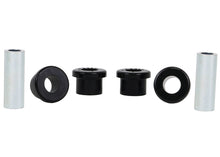 Carregar imagem no visualizador da galeria, Whiteline Plus 97-05 VAG MK4 A4/Type 1J Front Lower Inner Control Arm Bushing Kit -Standard Replacem