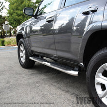 Carregar imagem no visualizador da galeria, Westin 2014-2017 Toyota 4Runner SR5 PRO TRAXX 4 Oval Nerf Step Bars - SS