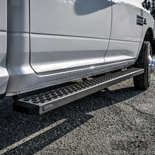 Carregar imagem no visualizador da galeria, Westin Grate Steps Running Boards 83 in - Textured Black