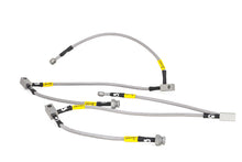 Carregar imagem no visualizador da galeria, Goodridge 03+ 350z/G35 Brake Lines (incl. Brembro kits)