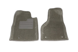 Lund 06-10 Dodge Ram 1500 Mega Cab Catch-All Front Floor Liner - Khaki (2 Pc.)