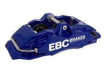 Carregar imagem no visualizador da galeria, EBC Racing 92-00 BMW M3 (E36) Front Left Apollo-4 Blue Caliper