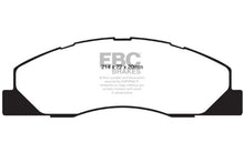 Carregar imagem no visualizador da galeria, EBC 09-11 Dodge Ram 2500 Pick-up 5.7 2WD/4WD Ultimax2 Front Brake Pads
