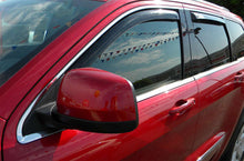 Carregar imagem no visualizador da galeria, EGR 11+ Jeep Grand Cherokee In-Channel Window Visors - Set of 4 (575131)