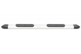 Lund 02-09 Jeep Liberty (54in) StepRails Multi-Fit Step Bars - Brite