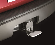 Carregar imagem no visualizador da galeria, Lund Universal 2in Receiver Mount Hitch Step - Black