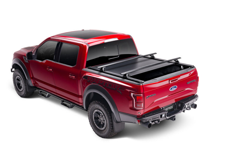 Retrax 2022+ Toyota Tundra (5.5ft Bed) Powertrax PRO XR Bed Cover - Power
