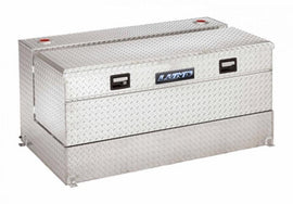 Lund Universal Aluminum Liquid Storage Tank - Brite