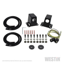 Carregar imagem no visualizador da galeria, Westin 2014-2018 Chevrolet/GMC Truck/SUV Sensor Relocator - Black