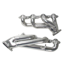 Carregar imagem no visualizador da galeria, BBK 99-04 GM Truck SUV 6.0 Shorty Tuned Length Exhaust Headers - 1-3/4 Silver Ceramic