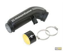 Load image into Gallery viewer, mountune Intake Duct 2016 Focus RS - Black