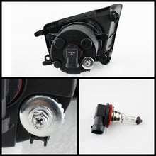 Carregar imagem no visualizador da galeria, Spyder Toyota Tacoma 2012-2015 OEM Fog Lights W/Switch Smoke FL-CL-TTA2012-SM