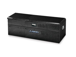 Lund Universal Alum Flush Mount Box - Black