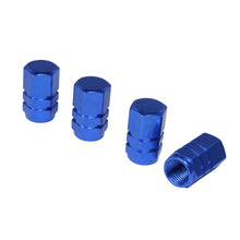 Carregar imagem no visualizador da galeria, Xtune Tires Valve Stem Cap 4pcs Blue ACC-VC01-BL