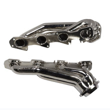 Carregar imagem no visualizador da galeria, BBK 09-20 Dodge Challenger Hemi 5.7L Shorty Tuned Length Exhaust Headers - 1-3/4in Titanium Ceramic
