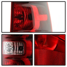 Carregar imagem no visualizador da galeria, Xtune Chevy Suburban 07-13 Passenger Side Tail Lights OEM Right ALT-JH-CSUB07-OE-R