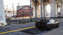 Carregar imagem no visualizador da galeria, Corsa 15-16 Dodge Challenger SRT / Scat Pack / R/T 6.4L Polished Sport Cat-Back Exhaust