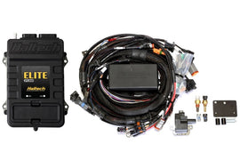 Haltech Elite 2500 Terminated Harness ECU Kit w/ EV1 Injector
