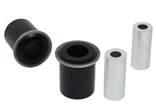 Load image into Gallery viewer, Whiteline 06-13 Land Rover Range Rover Sport HSE Rear Control Arm Upper Bushing Kit