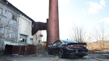 Carregar imagem no visualizador da galeria, Corsa 15-16 Dodge Charger SRT/Scat Pack/R/T 6.4L Polished Xtreme Cat-Back Exhaust