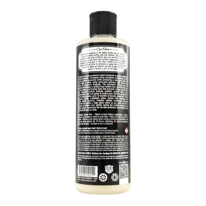 Chemical Guys JetSeal Sealant & Paint Protectant - 16oz (P6)