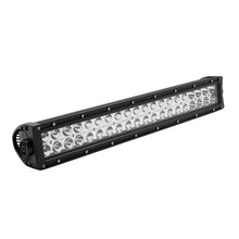 Carregar imagem no visualizador da galeria, Westin EF2 LED Light Bar Double Row 20 inch Spot w/3W Epistar - Black