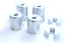 Carregar imagem no visualizador da galeria, SPL Parts 03-08 Nissan 350Z Solid Subframe Bushings