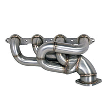 Carregar imagem no visualizador da galeria, BBK 10-15 Camaro LS3 L99 Shorty Tuned Length Exhaust Headers - 1-3/4 304 Stainless