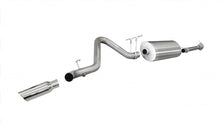Carregar imagem no visualizador da galeria, Corsa/dB 11-12 Chevrolet Silverado Crew Cab/Std. Bed 2500 6.0L V8 Polished Sport Cat-Back Exhaust