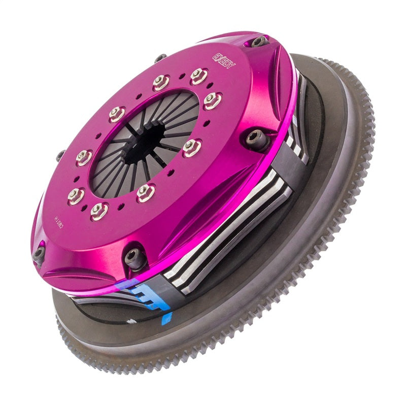 Exedy 1989-1993 Nissan Skyline GTR L6 Hyper Triple Cerametallic Clutch Rigid Disc Push Type